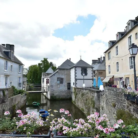 公寓 Modern In Normandy In The Town Center *