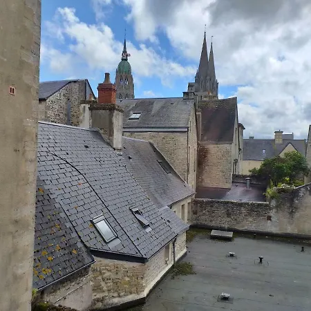 Modern In Normandy In The Town Center * 贝叶
