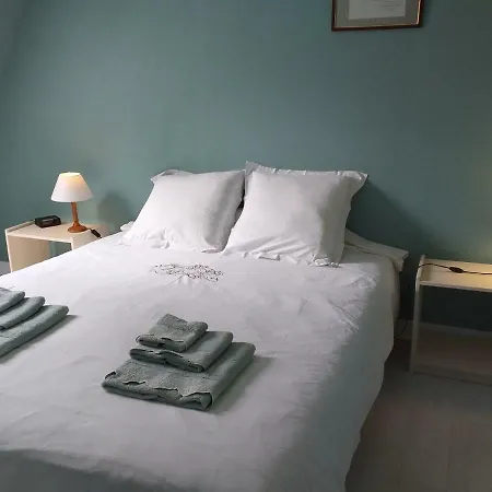 公寓 Modern In Normandy In The Town Center *